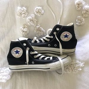 Classic Chuck Taylor Hightops